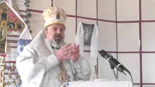 Епископ Олег (Ведмеденко). «О чистой молитве (Исихазм)» (ВИДЕО)