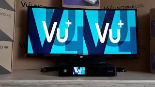 Vu+ Uno 4K SE & Vu+ Zero 4K - сравнительная работа на заводском имидже.
