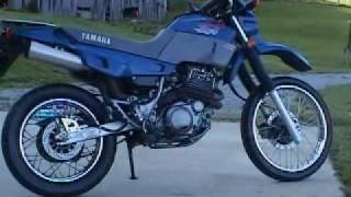Yamaha XT 600