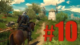 The Witcher 3: Wild Hunt - Blood and Wine Прохождение Часть 10  Вечный покой Кулачный бой