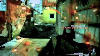 Spec Ops: Alpha Gameplay with Thunder543 on Veteran