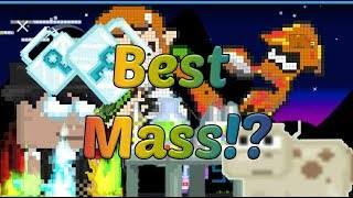 BEST MASS TO GET RICH - Growtopia