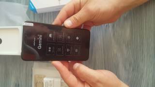 китайский смартфон ulefone gemini . новинка 2017