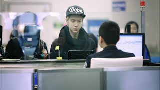Wang Yibo : Those were the days - Mary Hopkin  (,,-`_●-)