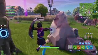 Fortnite Rox Gameplay Squad Win