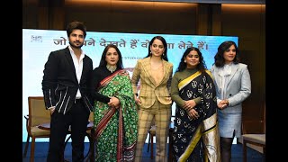 Panga Movie Promotion in Delhi #Kangana Ranaut ,#Jassi Gill,#Richa Chadha Ashwiny Iyer Neena Gupta