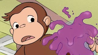 Jorge el Curioso | JORGE EL QUITAMANCHAS | Dibujos animados para niños | WildBrain Videos For Kids