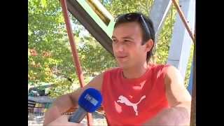 "5 minute la inaltime" ... cu Sergiu Catarau