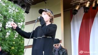 Тимоти Санников — Cryin' (Kids Rock Fest 2017)