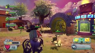 Plants vs Zombies GW2 on crack