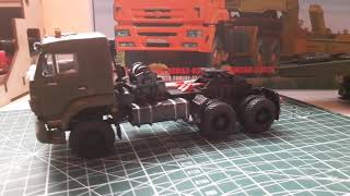 КамАЗ 65225 с.п.п чмзап 5247г.от AVD