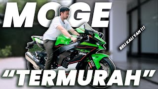 TERGODA MOTOR MOGE YANG BARU ZX10R 2021