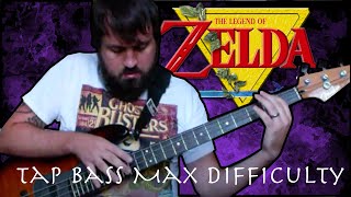 Legend of Zelda Theme on Bass!
