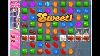 Candy Crush Saga Level 142