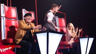 Spoti i Audicioneve të Fshehura 3 | The Voice Kids Albania 2018