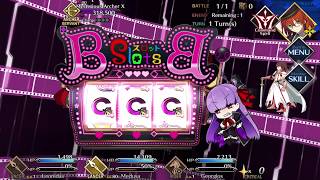 [FGO-NA] Medusa Lily vs Nameless