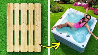 24 Dollar Store DIY Ideas To Decor Your Backyard And Home