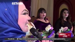Fashion designer determined to end stigma towards obesity
