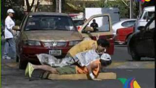 Destrampados, Vagabundeando