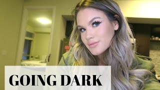GOING DARK! | DailyPolina