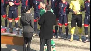 Nagrajdavane "Futbolist na godinata" - Chavdar Byala Slatina