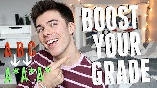 Easy Things to do RIGHT NOW to Boost your Grades Later On | Jack Edwards