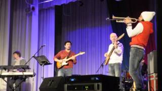 нарезка с концерта RED-CITY Jazz Time "ИГОРЬ ЗАКУС И Z-BAND"