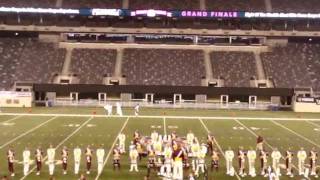 Cadets 2011 Encore - Don't Stop Believin'