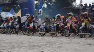 GRASSTRACK 2016 LIVE IN PASIR PADI BEACH 30 APRIL- 01 MEI 2016