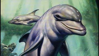 Ecco: The Tides of Time. SEGA Genesis. Walkthrough