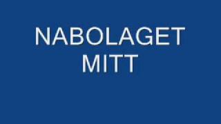 NABOLAGET MITT