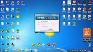 Взлом E-mail