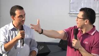 Apóstolo Alvaro Robles - LAGNIAPPE / LAN-yap - Ano do Extra!