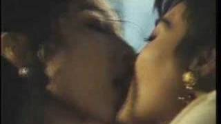 2 Lesbian Girls Kissing