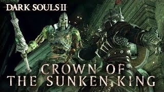 [ Dark Souls 2 ] NG++ Варг, Церах и Разорительница гробниц