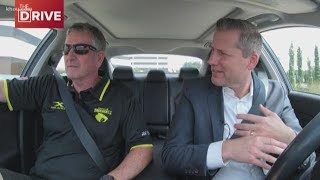 The Drive: SaberCats head coach (director of rugby) Paul Healy