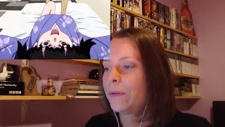 B00B SQUEEZE! Monica reacts to Anime Crack 1 and 2 (Reaction)