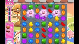 Candy Crush Saga Level 1553 NO BOOSTER