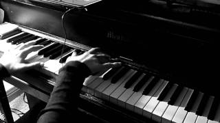 Below My Feet by Mumford and Sons (piano cover)