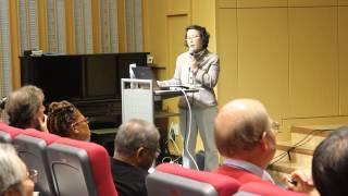 GETI (WCC 10th assembly) - Key-Note lecture III, part two: Speaker Chae Hae Won