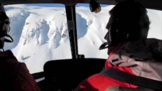 SEABA Heli Ski -- Haines, Alaska