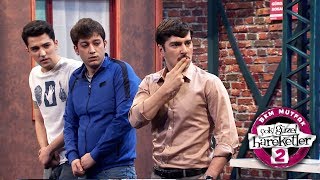 Çok Güzel Hareketler 2 | Mevzu Bahis (8.Bölüm)
