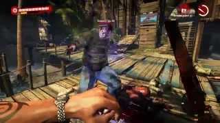 Dead Island Riptide - Танцор Диско