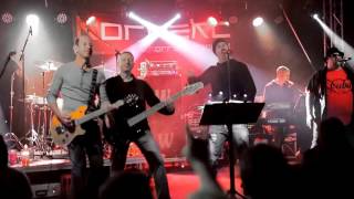 KORREKT BAND, (plugged) LIVE@HAßLOCH-ANDECHSER 2015
