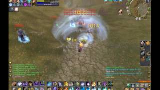 Mantrid theNinja Mage PVP video