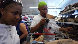 Beyonce, WHY? ? Family Thrift Shop Day