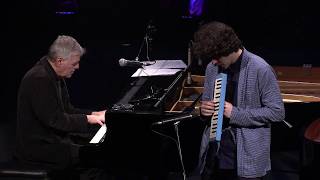 Rafa Castro e Túlio Mourão | Como 2 e 2 (Caetano Veloso) | Instrumental Sesc Brasil