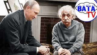 Как Россия новые законы мироздания создавала