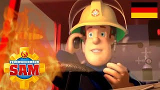 Feuerwehrmann Sam Deutsch Neue Folgen | Sams Notruf - Sam hat die Rettung | Kinderfilme