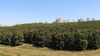 Поход в лес и наш район (Крым, Симферополь 2017)